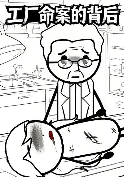 工厂命案的背后
