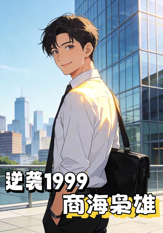 逆袭1999：商海枭雄