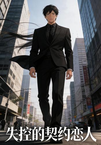 失控的契约恋人封面图