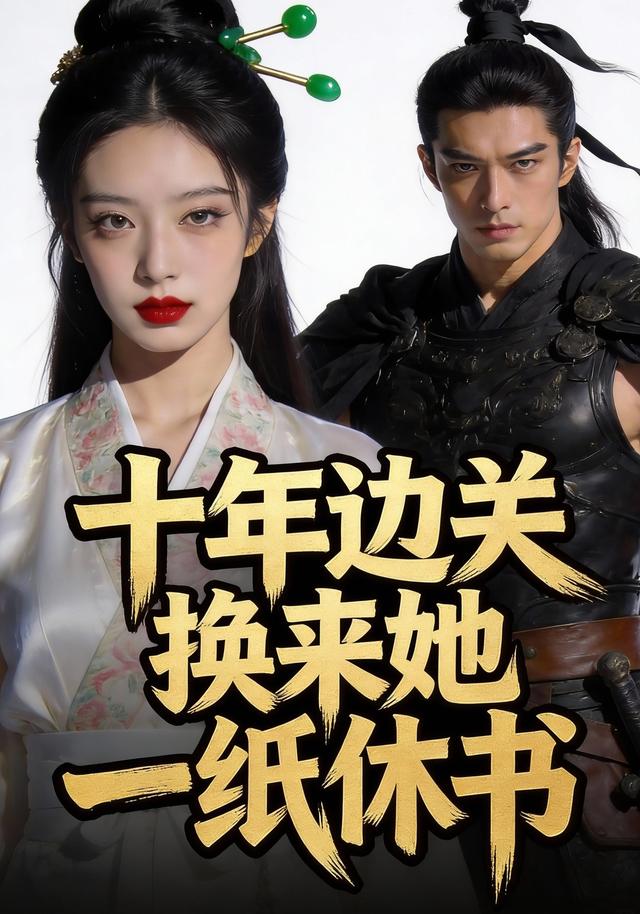 十年边关换来她一纸休书封面图