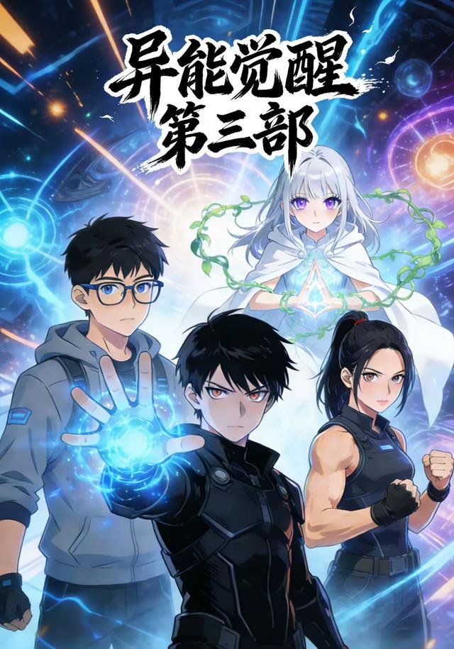 异能觉醒第三部