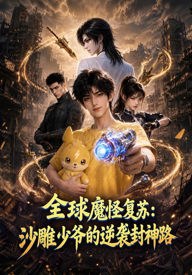 全球魔怪复苏：沙雕少爷的逆袭封神路