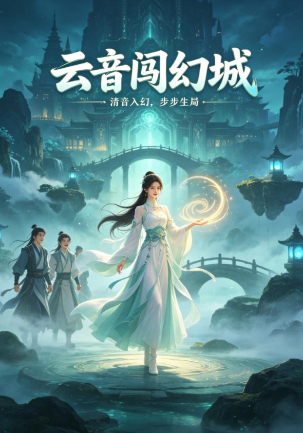 云音闯幻城 cover