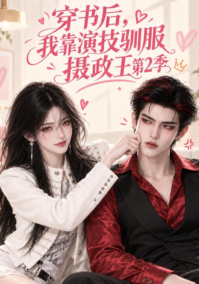 穿书后，我靠演技驯服摄政王第2季