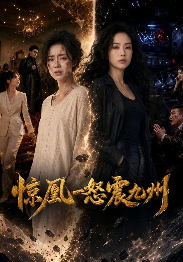 惊凰一怒震九州 cover
