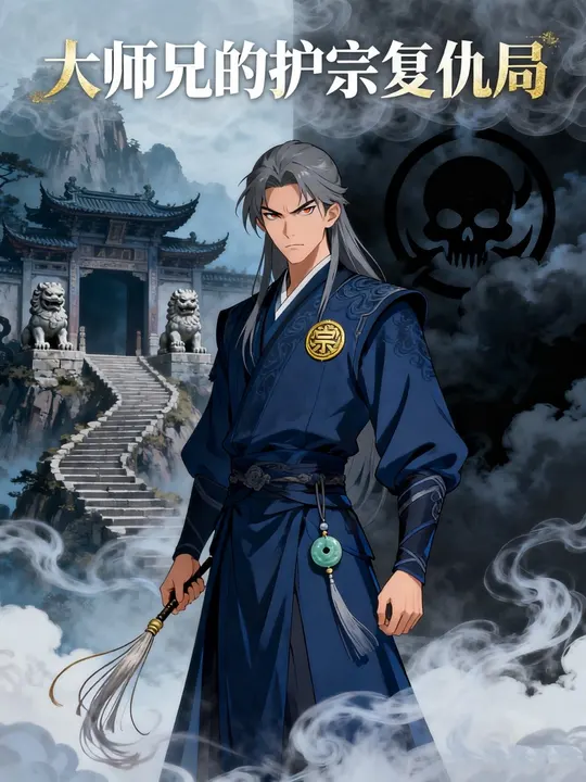 大师兄的护宗复仇局封面图