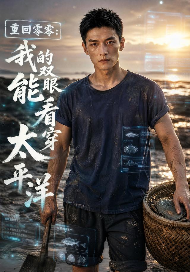 重回零零：我的双眼能看穿太平洋