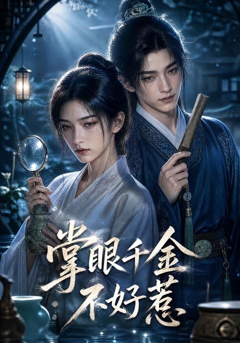 掌眼千金不好惹 cover