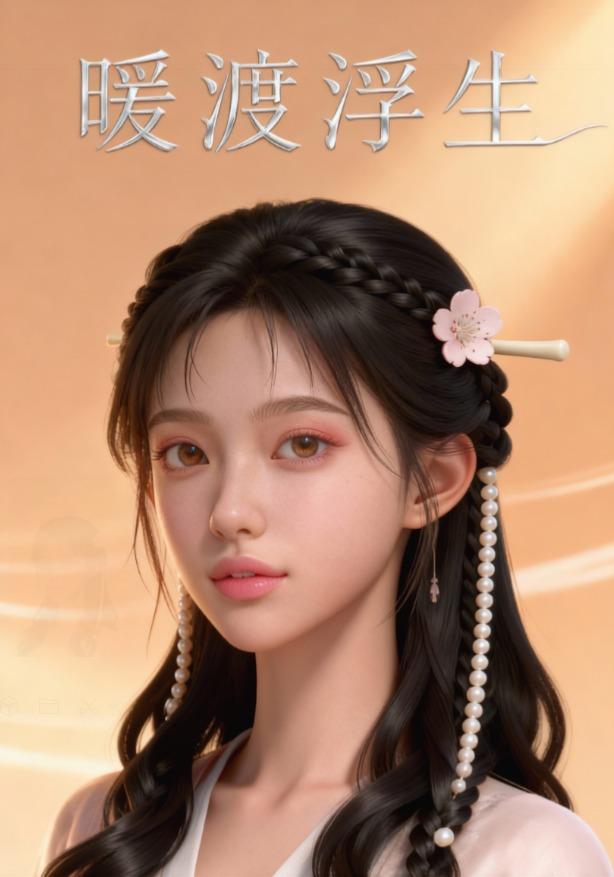 暖渡浮生封面图