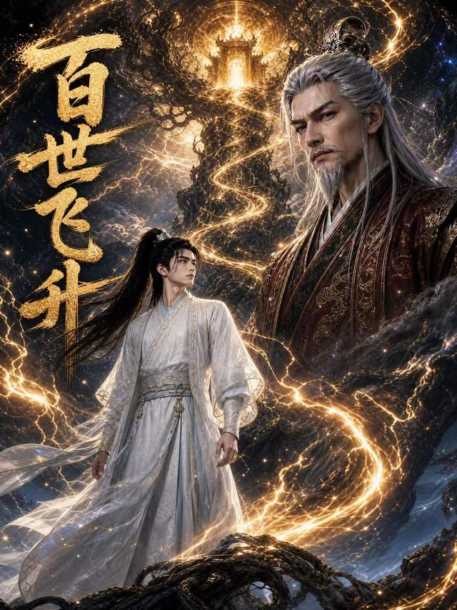 百世飞升 cover