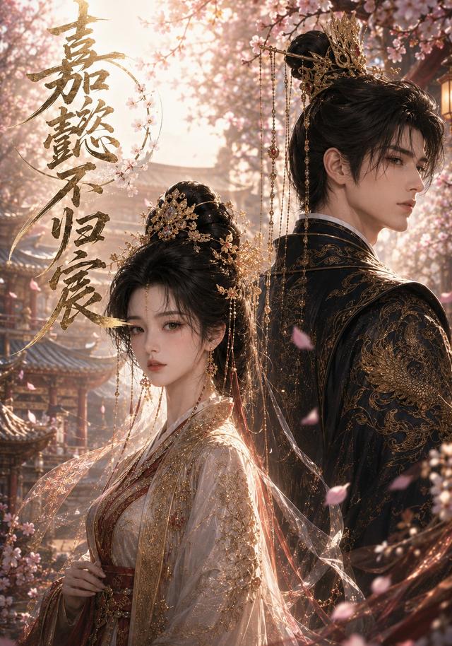 嘉懿不归宸 cover