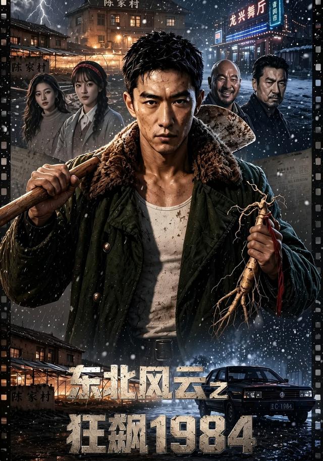 东北风云之狂飙1984