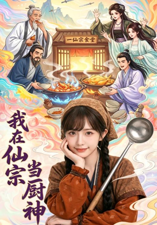 我在仙宗当厨  神