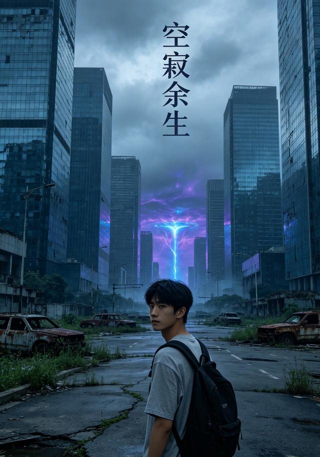 空寂余生 cover