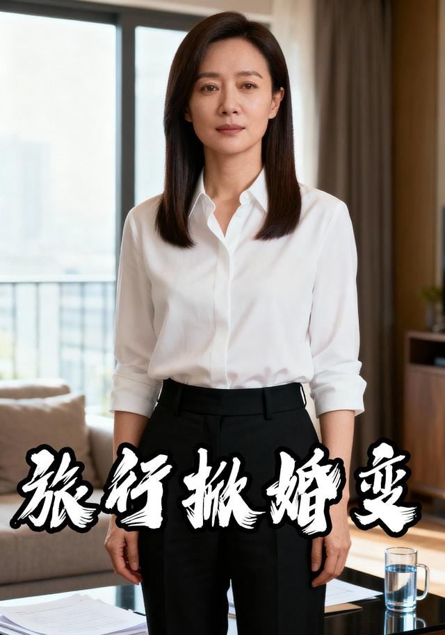 旅行掀婚变封面图