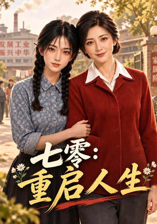 七零：重启人生 cover