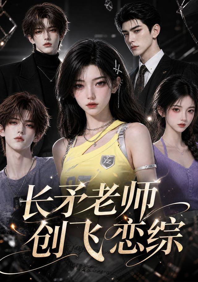 长矛老师创飞恋综 cover
