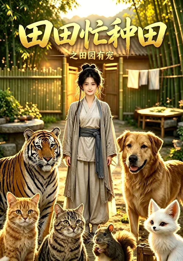田田忙种田之田园有宠