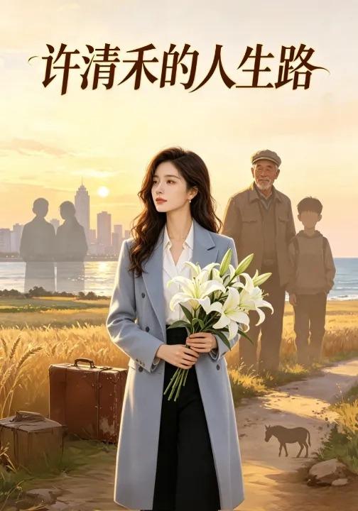 许清禾的人生路 cover