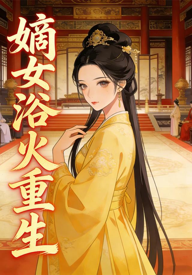 嫡女浴火重生封面图