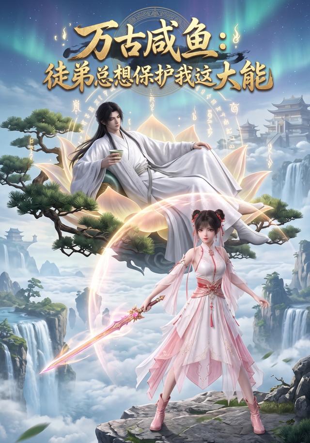 万古咸鱼：徒弟总想保护我这大能 cover