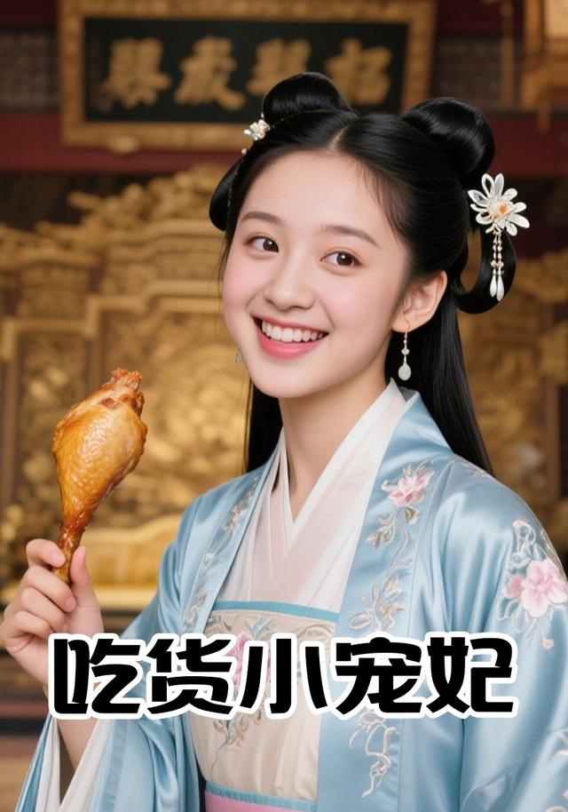 《吃货小宠妃》