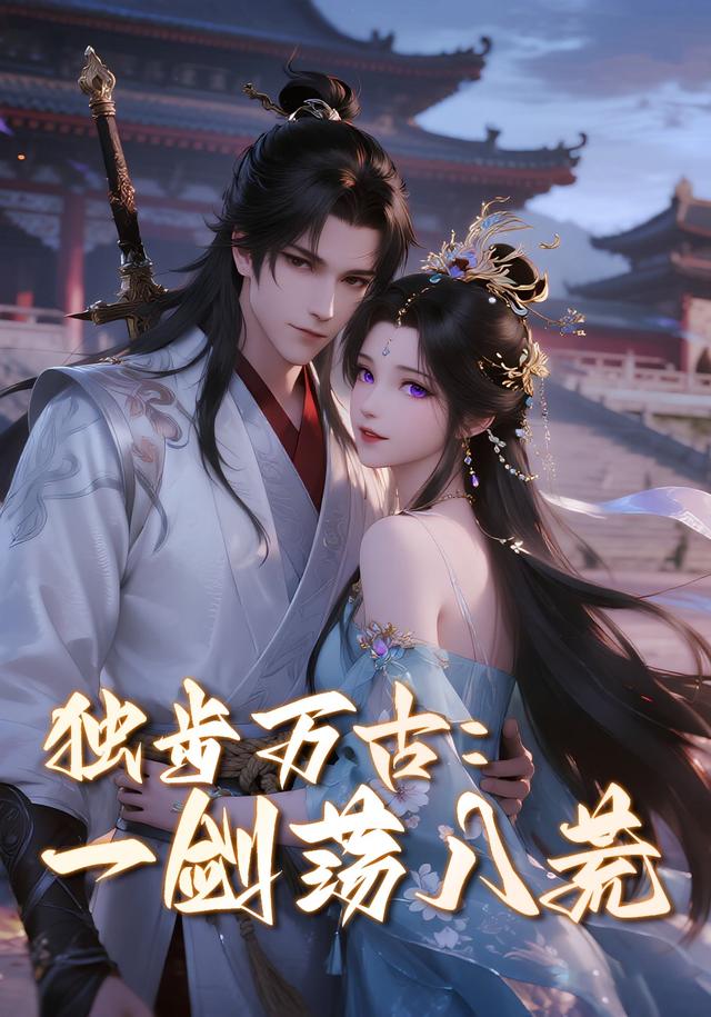 独步万古：一剑荡八荒 第五季