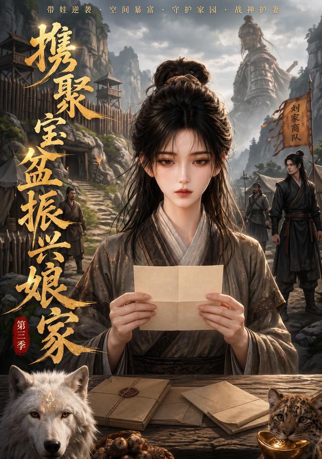 携聚宝盆振兴娘家第三季