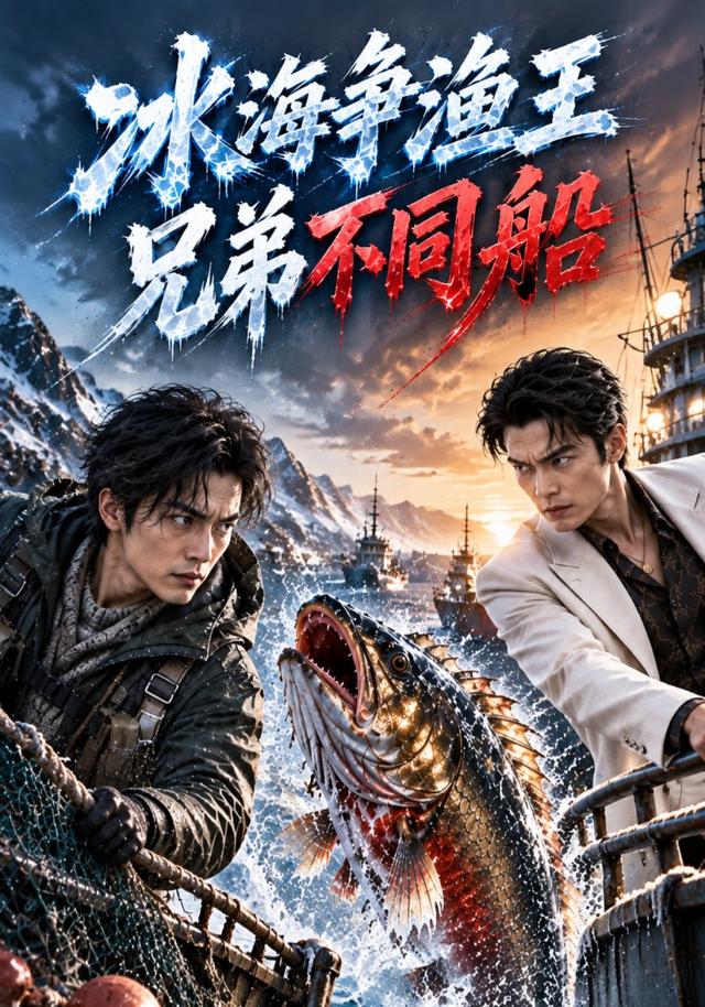 冰海争渔王，兄弟不同船