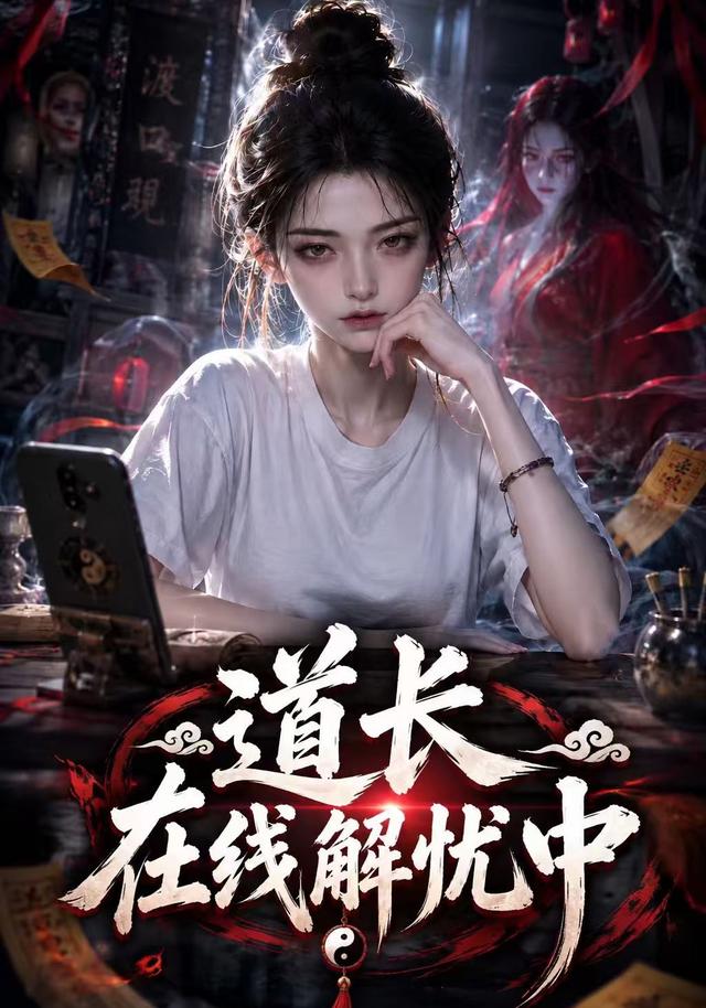 道长在线解忧中