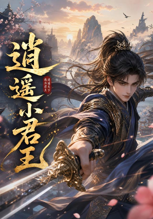 逍遥小君王 cover