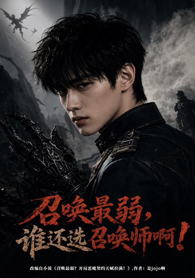 召唤最弱，谁还选召唤师啊！
