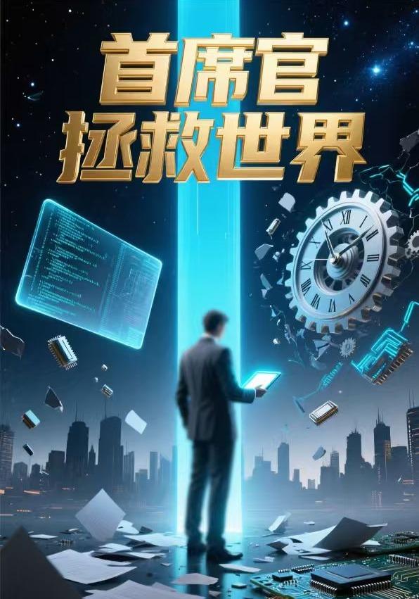 首席官拯救世界