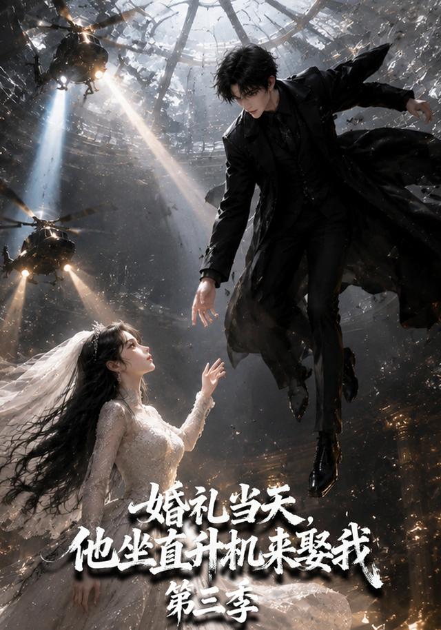 婚礼当天，他坐直升机来娶我第三季