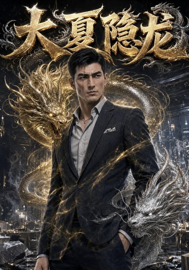 大夏隐龙 cover