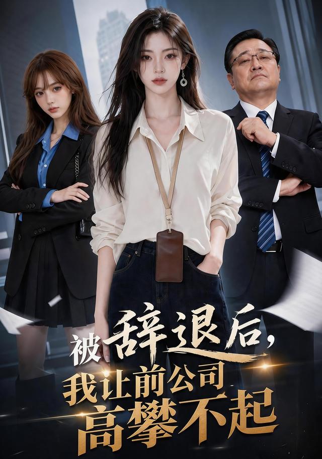 被辞退后，我让前公司高攀不起