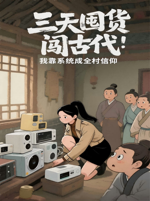 三天囤货闯古代：我靠系统成全村信仰