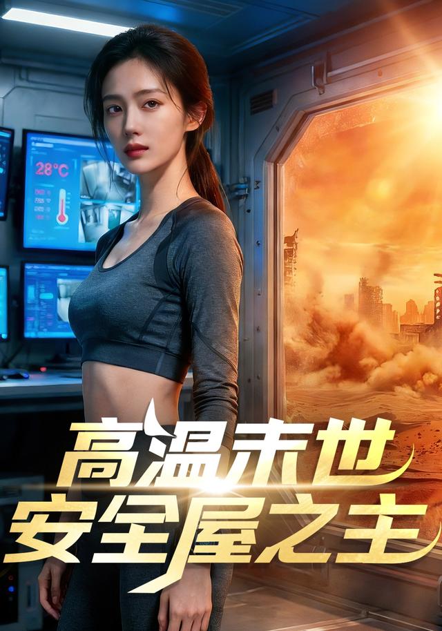 高温末世安全屋之主
