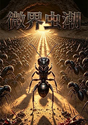 微界虫潮 cover