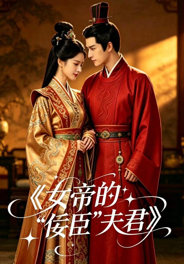 女帝的“佞臣”夫君 cover