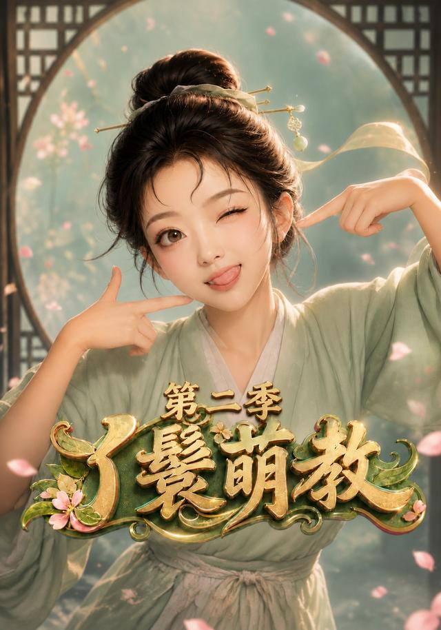 丫鬟萌教 第二季