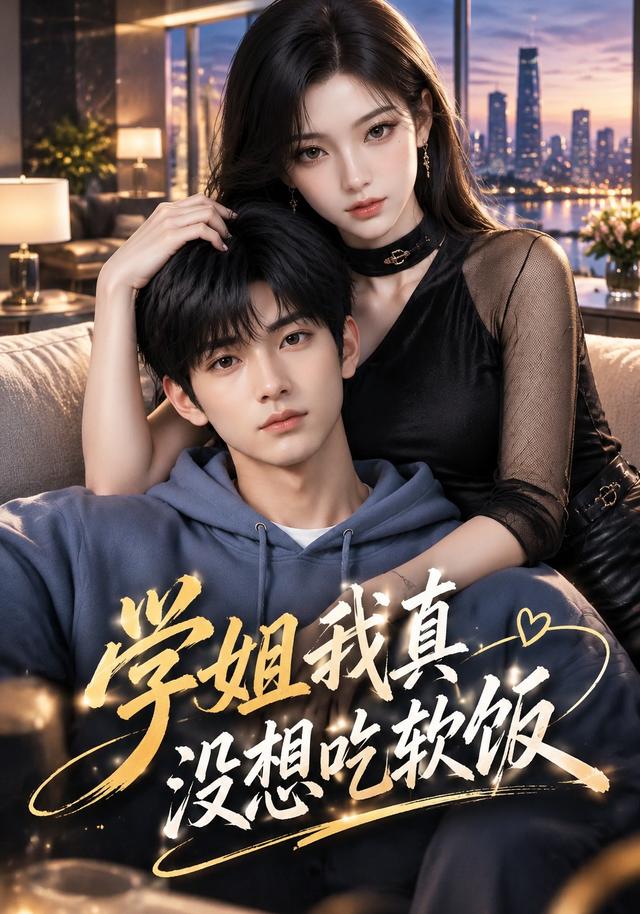 学姐我真没想吃软饭 cover