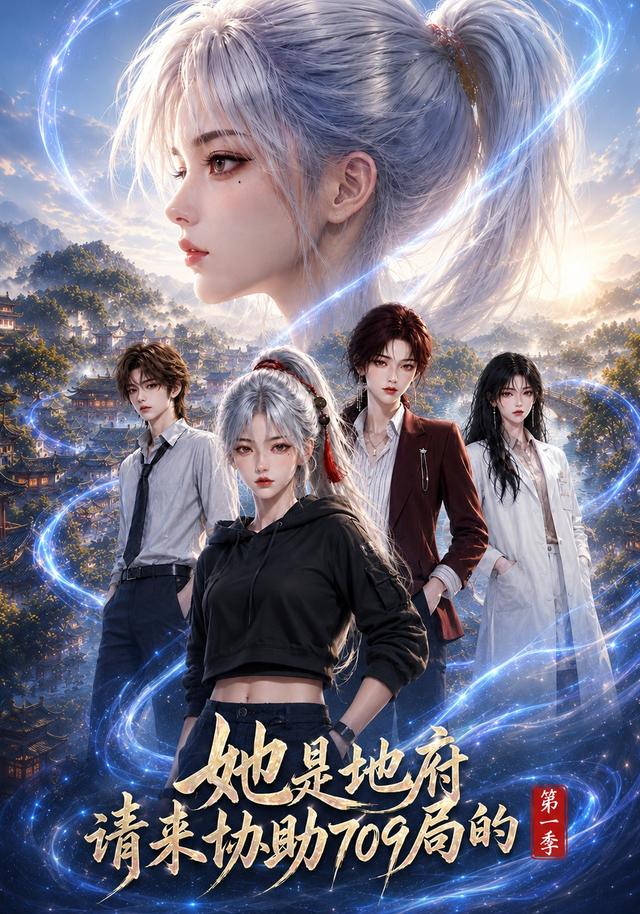 她是地府请来协助709局的第一季