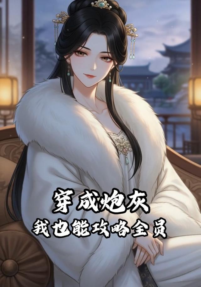 穿成炮灰我也能攻略全员