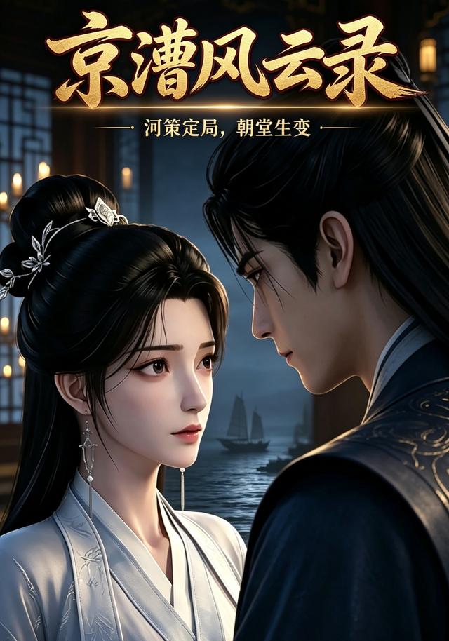 京漕风云录 cover