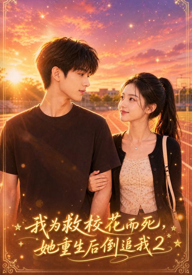 我为救校花而死，她重生后倒追我2