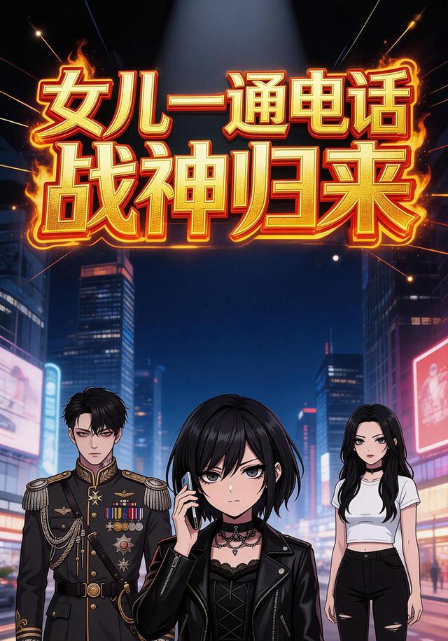 女儿一通电话战神归来