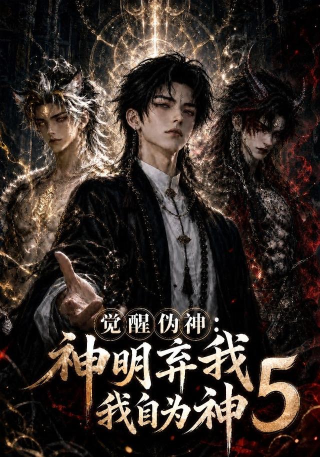 觉醒伪神：神明弃我我自为神5