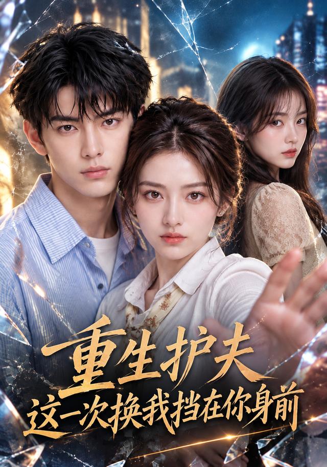 重生护夫，这一次换我挡在你身前 cover