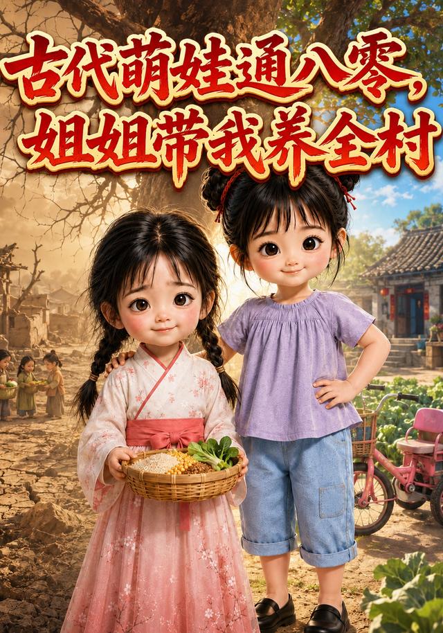古代萌娃通八零，姐姐带我养全村